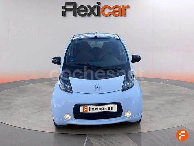 Usado Citroën C-zero Seduction 49 kW (67 CV) 2018 Blanco Utilitario