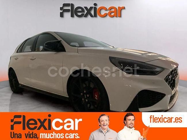 Blanco Usado 2023 Hyundai i30 N Performance Berlina | 35.990 € (Caro) - Imagen 1/4
