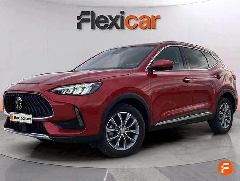 Usado MG HS Comfort 162 CV (119 kW) 2024 Rojo SUV