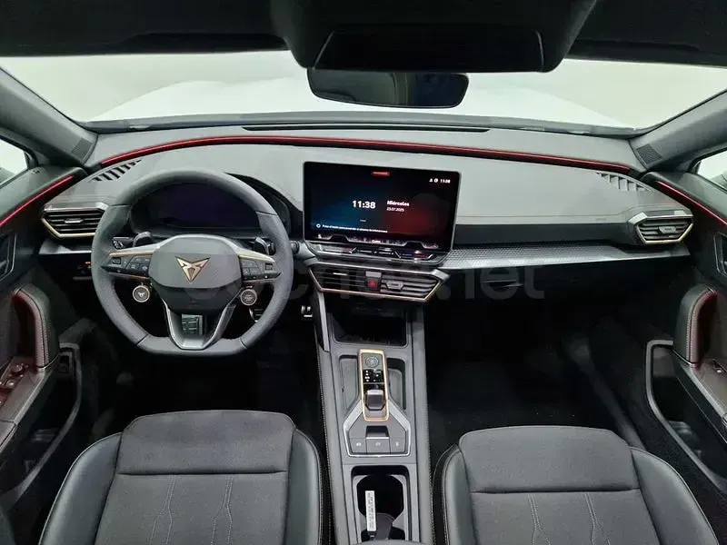 Usado Cupra Formentor 204 CV (150 kW) 2025 Blanco SUV
