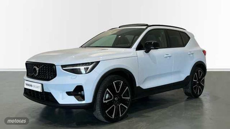 Azul Usado 2024 Volvo XC40 Ultra SUV | 40.530 € (Un poco caro) - Imagen 1/3