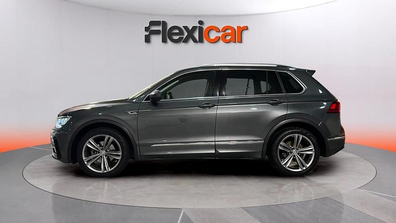 Usado VW Tiguan Sport 150 CV (110 kW) 2019 Gris SUV