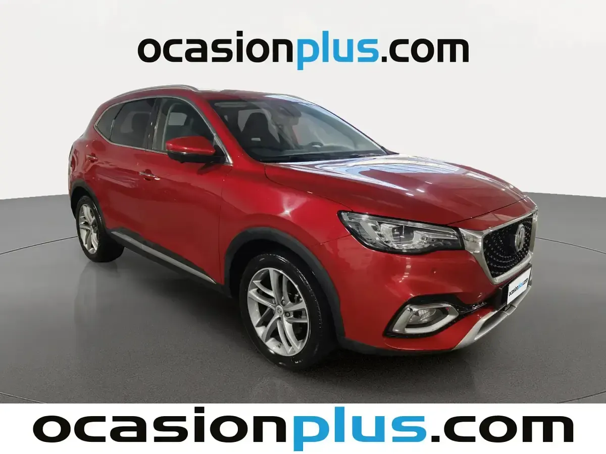 Usado MG HS Luxury 162 CV (119 kW) 2023 Blanco SUV