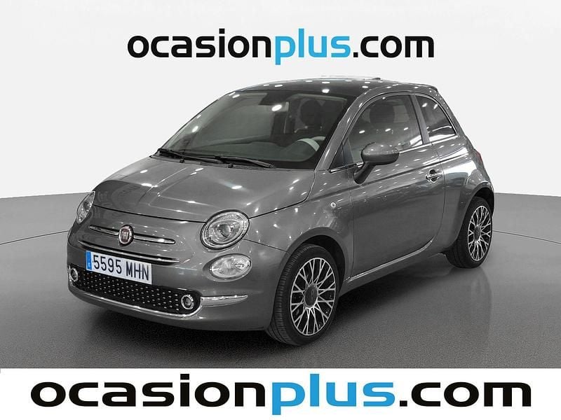 Gris Usado 2023 Fiat 500 Dolcevita Utilitario | 10.410 € (Buen precio) - Imagen 1/4