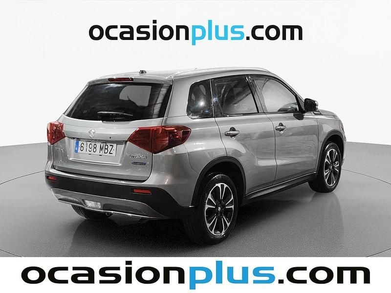 Usado Suzuki Vitara GLX 116 CV (85 kW) 2022 Gris SUV