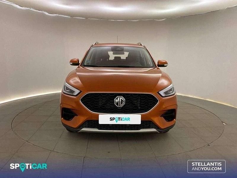 Usado MG MG3 Comfort 116 CV (85 kW) 2025 Naranja Utilitario