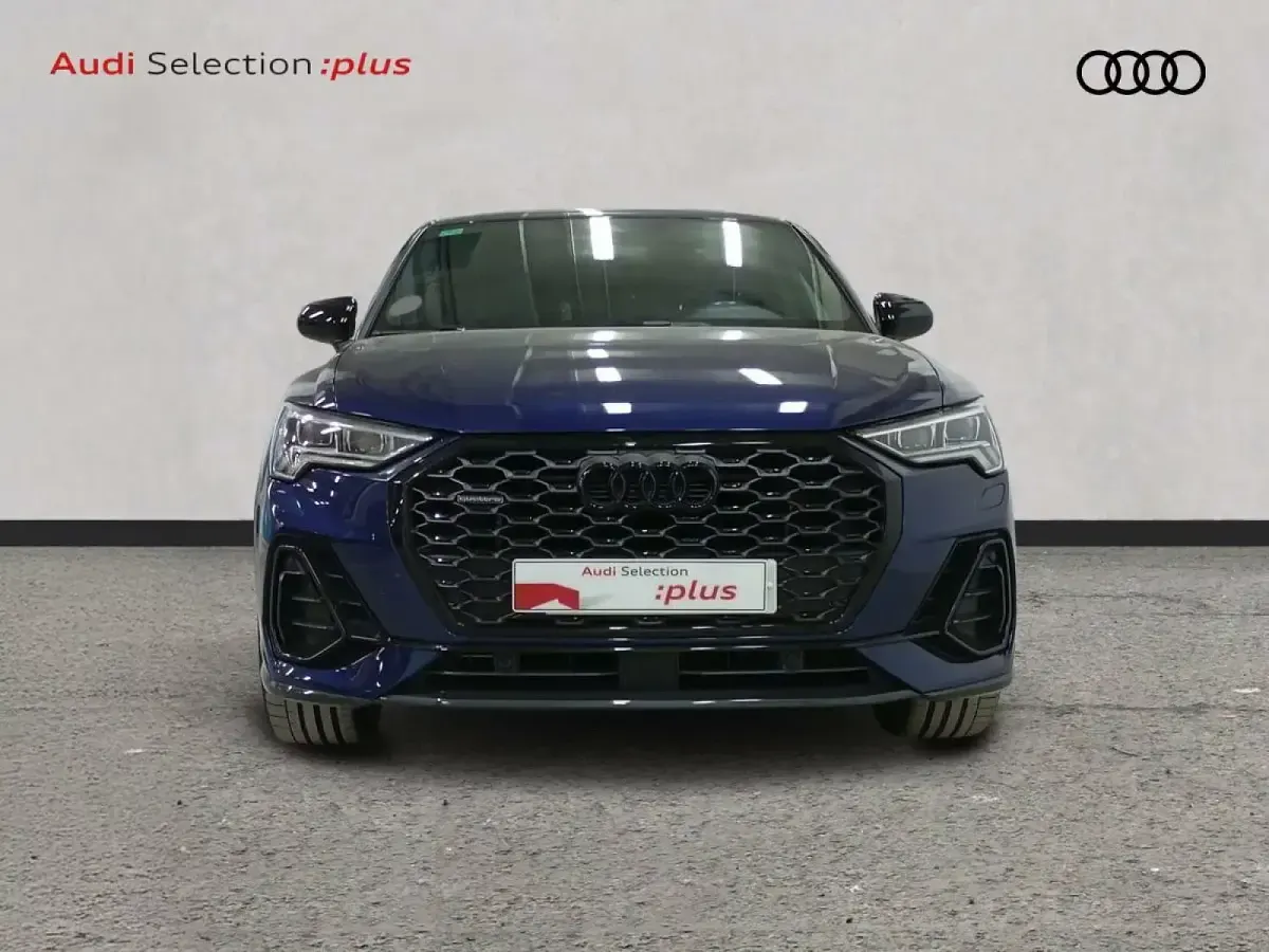 Usado Audi Q3 Sportback 200 CV (147 kW) 2021 SUV