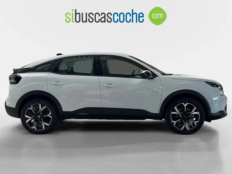 Nuevo Citroën C4 Business Class 145 CV (106 kW) 2025 Blanco