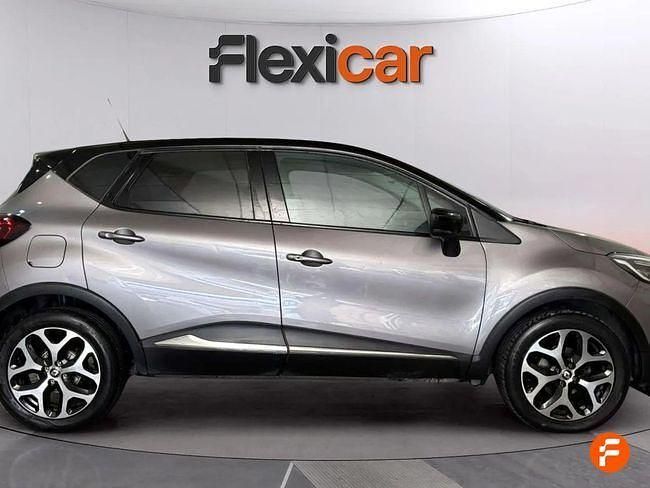 Usado Renault Captur Zen 90 CV (66 kW) 2019 Gris SUV