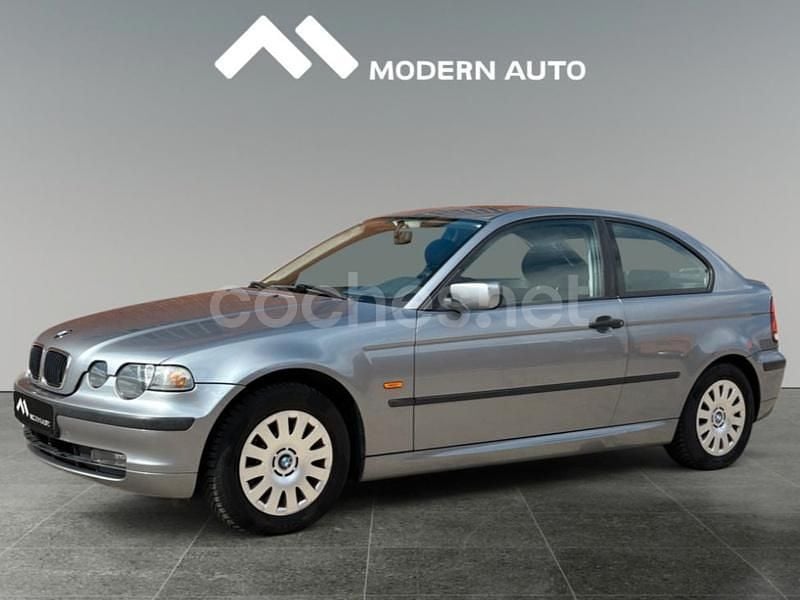 Gris / plata Usado 2004 BMW 316 Berlina | 3900 € (Buen precio) - Imagen 1/4
