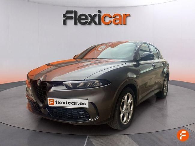 Usado Alfa Romeo Tonale Sprint 130 CV (95 kW) 2023 Gris SUV
