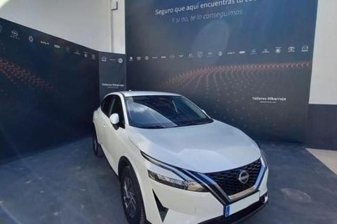 Usado Nissan Qashqai Acenta 158 CV (116 kW) 2021 SUV