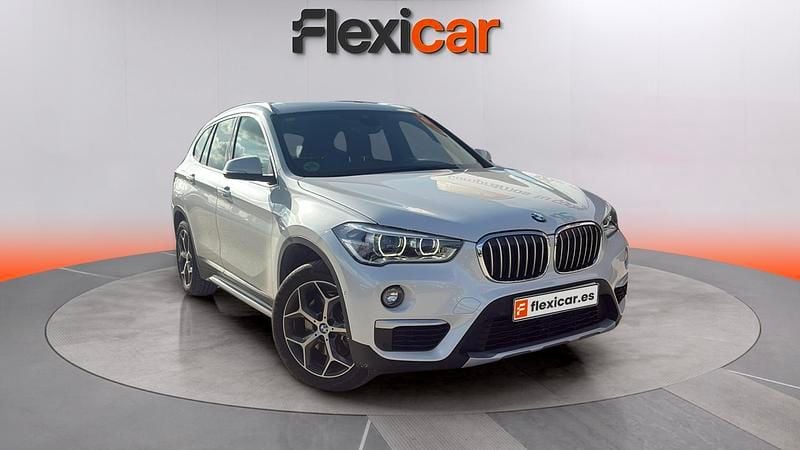 Usado BMW X1 190 CV (139 kW) 2018 Blanco SUV