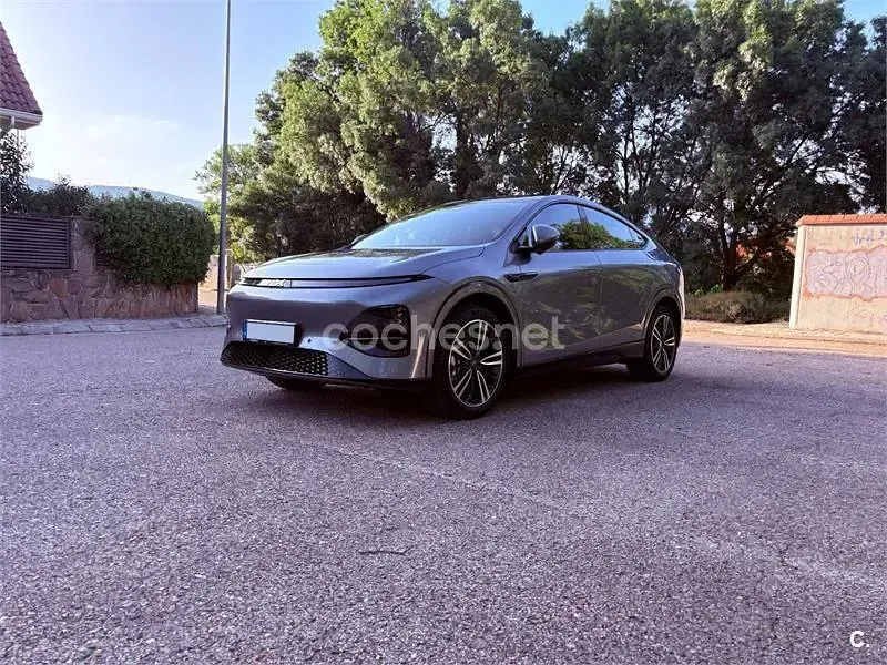 Usado XPENG G6 AWD Performance 350 kW (476 CV) 2024 Eléctrico SUV