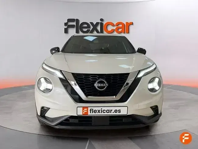 Usado Nissan Juke 114 CV (83 kW) 2023 Blanco SUV
