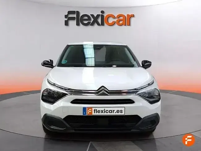 Brugt Citroën C4 Live 110 HK (80 kW) 2022 Hvid