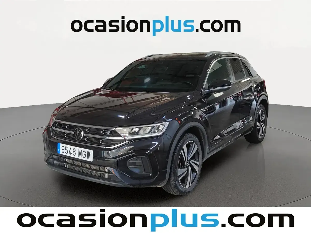Usado VW T-Roc R-line 150 CV (110 kW) 2023 SUV