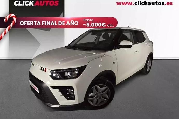 Usado 2024 Ssangyong (KGM) Tivoli SUV | 14.950 € (Buen precio) - Imagen 1/4