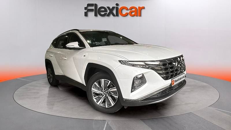 Occasion Hyundai Tucson 150 ch (110 kW) 2021 SUV