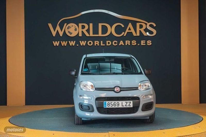 Usado Fiat Panda 69 CV (50 kW) 2022 Gris Berlina