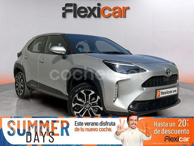 Gris / plata Usado 2024 Toyota Yaris Cross Active SUV | 26.990 € (Caro) - Imagen 1/4