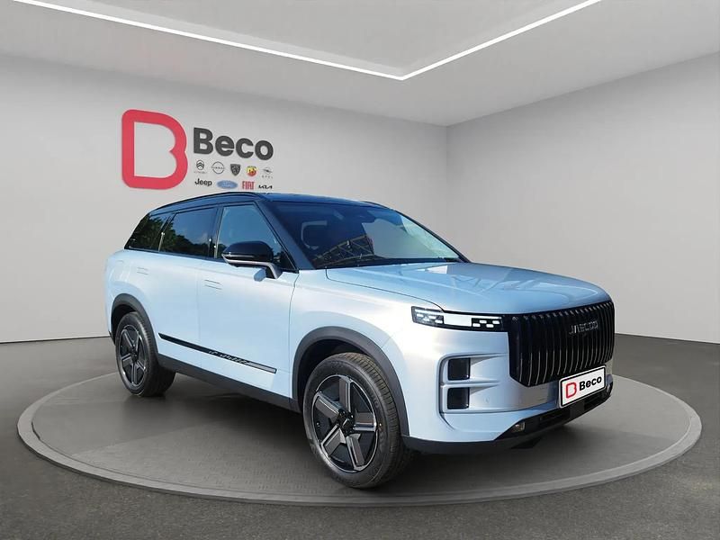 Nuevo Jaecoo 7 347 CV (255 kW) 2025 Blanco SUV