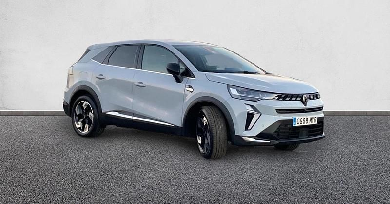 Usado Renault Symbioz Techno 145 CV (106 kW) 2025 SUV