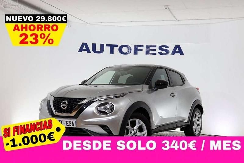 Usado 2022 Nissan Juke S SUV | 16.900 € (Super precio) - Imagen 1/4