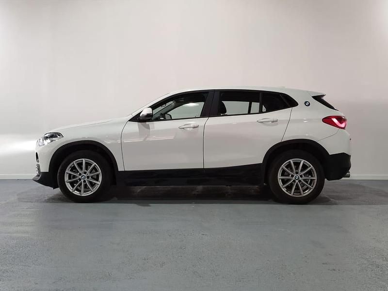 Usado BMW X2 150 CV (110 kW) 2021 Blanco SUV