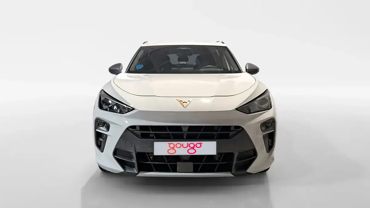 Usado Cupra Terramar 204 CV (150 kW) 2025 Blanco SUV