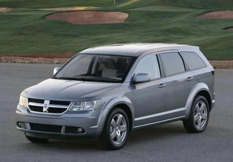Usado Dodge Journey 140 CV (102 kW) 2010 SUV