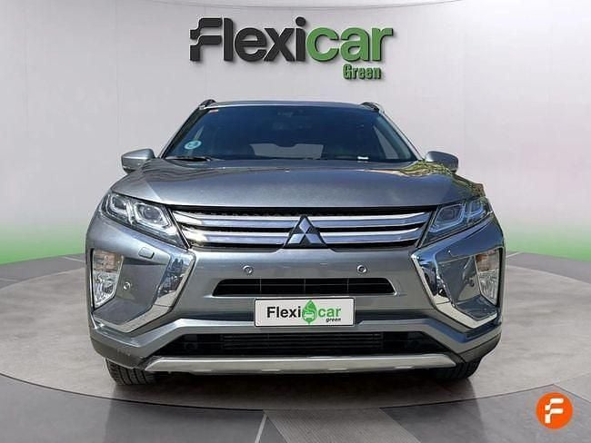 Usado Mitsubishi Eclipse Cross Motion 163 CV (119 kW) 2021 Gris SUV