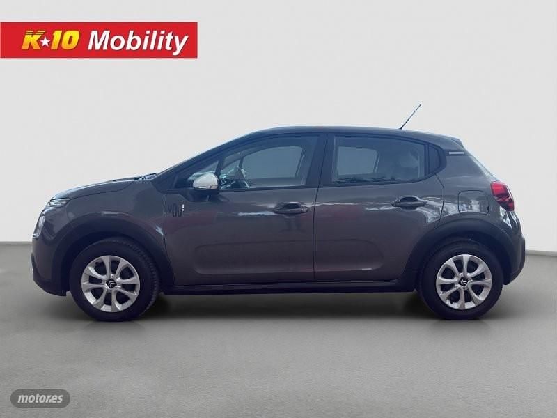 Usado Citroën C3 PureTech 83 CV (61 kW) 2024 Gris