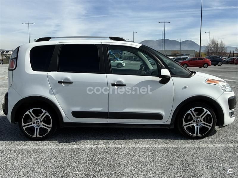 Usado Citroën C3 Picasso Seduction 114 CV (83 kW) 2012 Blanco Monovolumen