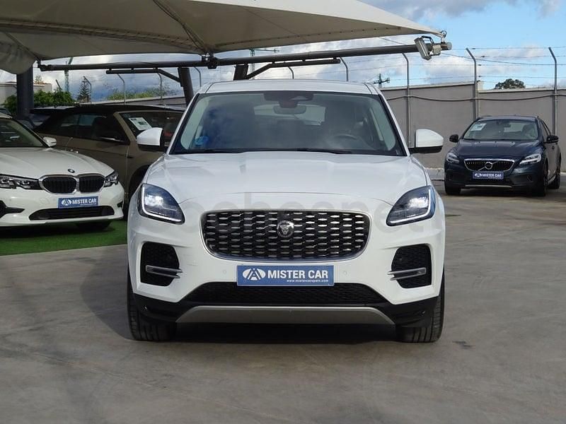 Usado Jaguar E-Pace SE 163 CV (119 kW) 2021 Blanco SUV