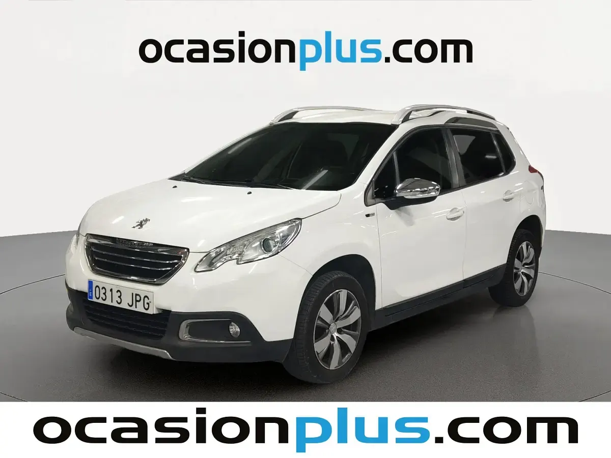 Usado Peugeot 2008 Style 100 CV (73 kW) 2016 SUV