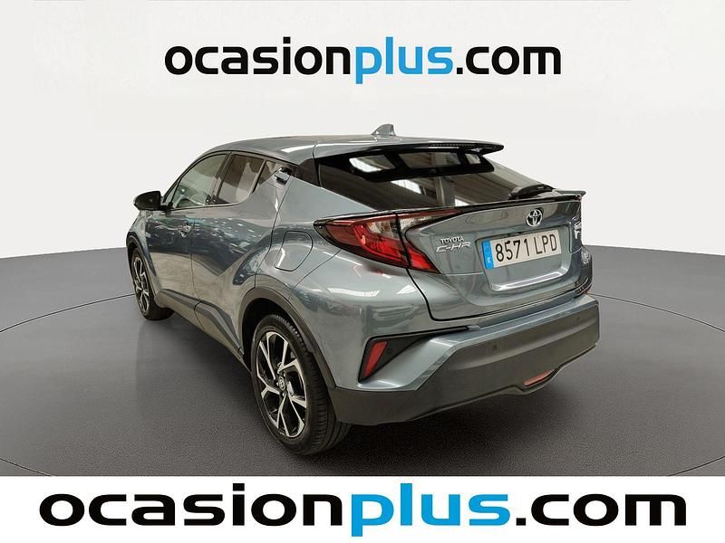 Käytetty Toyota C-HR Advance 122 HP (89 kW) 2021 Harmaa Katumaasturi