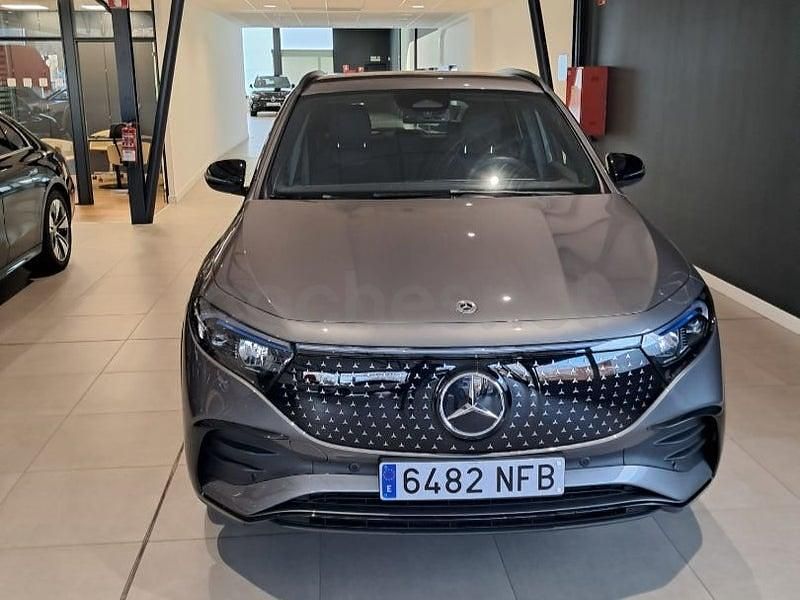 Usado Mercedes EQA250 2025 Eléctrico SUV