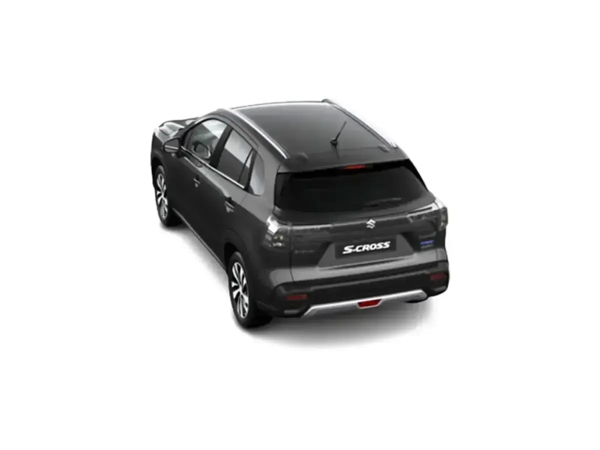 Nuevo Suzuki SX4 S-Cross 110 CV (80 kW) 2025 Gris SUV