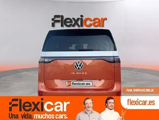 Usado VW ID. Buzz Edition 150 kW (204 CV) 2023 Monovolumen