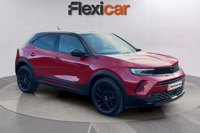 Granate Usado 2022 Opel Mokka Business Elegance SUV | 11.990 € (Super precio) - Imagen 1/4