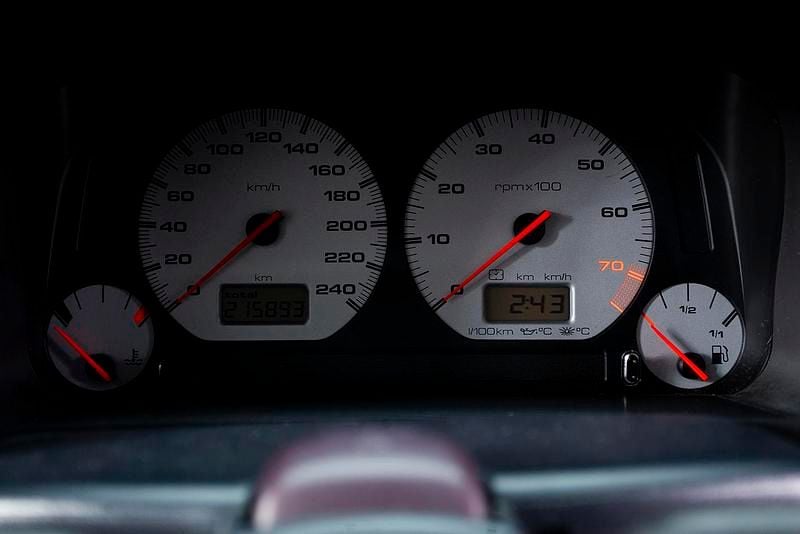 Usado VW Golf III Edition 110 CV (80 kW) 1994 Blanco