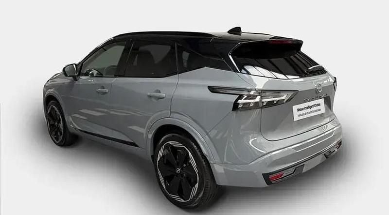 Brugt Nissan Qashqai 140 HK (102 kW) 2025 Grå SUV