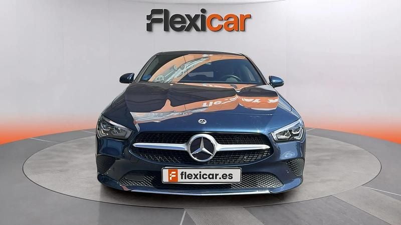 Usado Mercedes CLA250e Shooting Brake 218 CV (160 kW) 2022 Azul Familiar