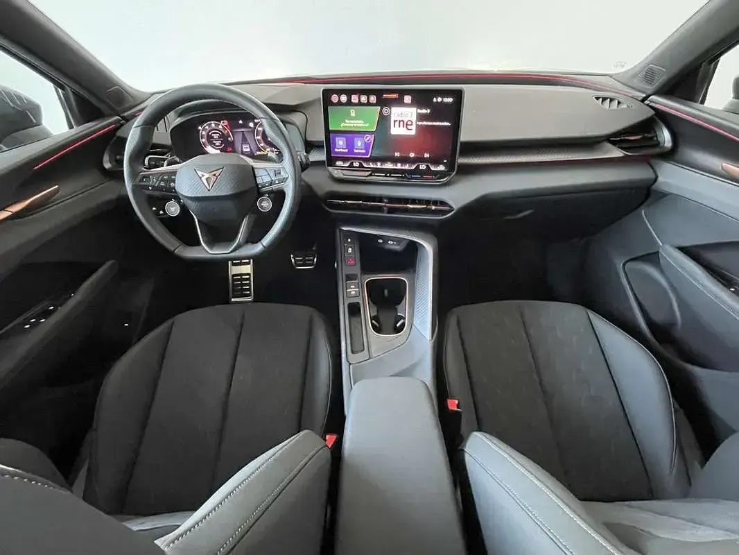 Nuevo Cupra Terramar 150 CV (110 kW) 2026 Azul SUV