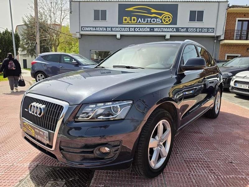 Usado Audi Q5 170 CV (125 kW) 2012 SUV