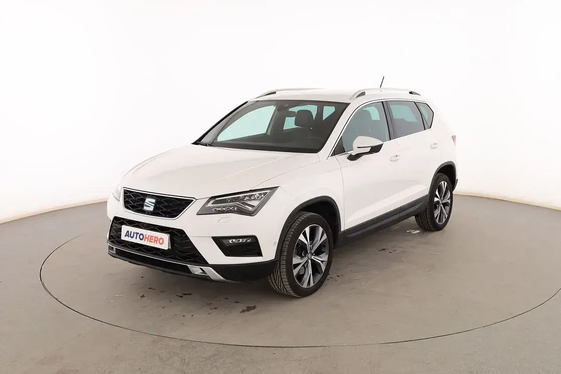 Usado Seat Ateca XCELLENCE 150 CV (110 kW) 2017 SUV
