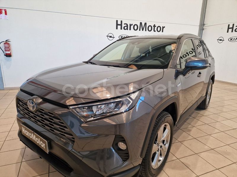 Usado Toyota RAV4 Hybrid Advance 2020 SUV