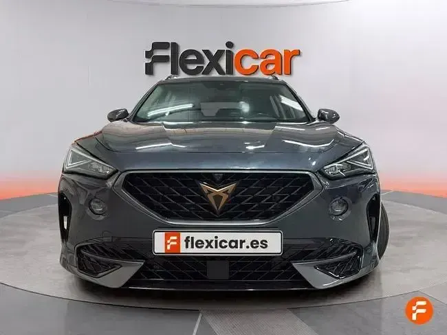 Usado Cupra Formentor 150 CV (110 kW) 2023 Gris SUV