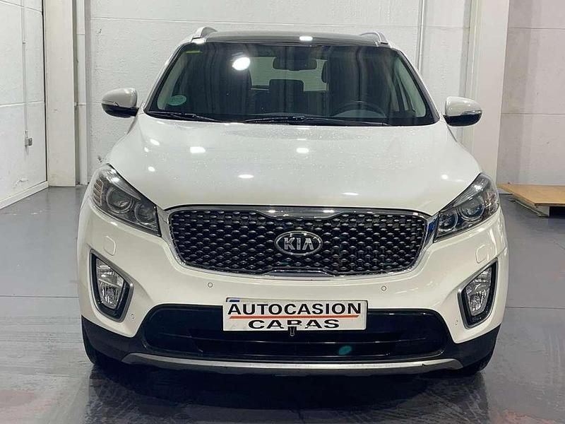 Usado Kia Sorento 200 CV (147 kW) 2015 Blanco SUV